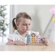 Sortator din lemn Viga Toys Animale din blocuri foto