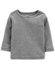 Carter's Set 3 piese Sarafan, bluza si ciorapei Cadrilat foto