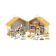 Set de joc din Lemn Viga Toys Clinica Veterinara foto