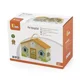 Set de joc din lemn Viga Toys Animalele mele de companie