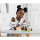 Set de joc din lemn Viga Toys Animalele mele de companie