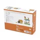 Set de joc din lemn Viga Toys Animalele mele de companie