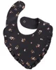Carter's Set 3 piese bavete Flori foto