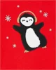 Carter's Set 2 piese Body si pantaloni Pinguin