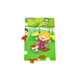 Puzzle in cadru de lemn Viga Toys Primavara, 24 piese foto