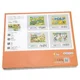 Puzzle in cadru de lemn Viga Toys Primavara, 24 piese foto