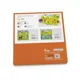 Puzzle din lemn Viga Toys Descopera Animalele salbatice, 9 piese foto