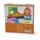 Puzzle magnetic 3D din lemn Viga Toys Scufita Rosie