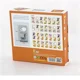 Jucarie educativa din lemn Viga Toys Domino, Mijloace de transport foto
