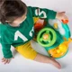Jucarie multifunctionala cu volan Bright Starts Lights & Colors Driver™