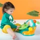 Jucarie multifunctionala cu volan Bright Starts Lights & Colors Driver™