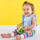Jucarie Mingea Colorata Bright Starts Flexi Ball foto