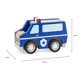 Деревянная полицейская машинка Viga Toys