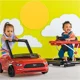 Ходунок 4 в 1 Bright Starts Ford Mustang foto