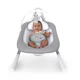 Музыкально-электронные качели 2 в 1 Bright Starts Ingenuity AnyWay Sway™ Spruce
