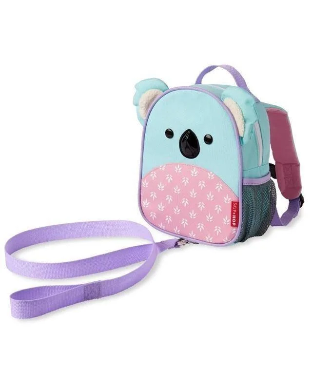 Рюкзак с ремешком безопасности Skip Hop Zoo Коала