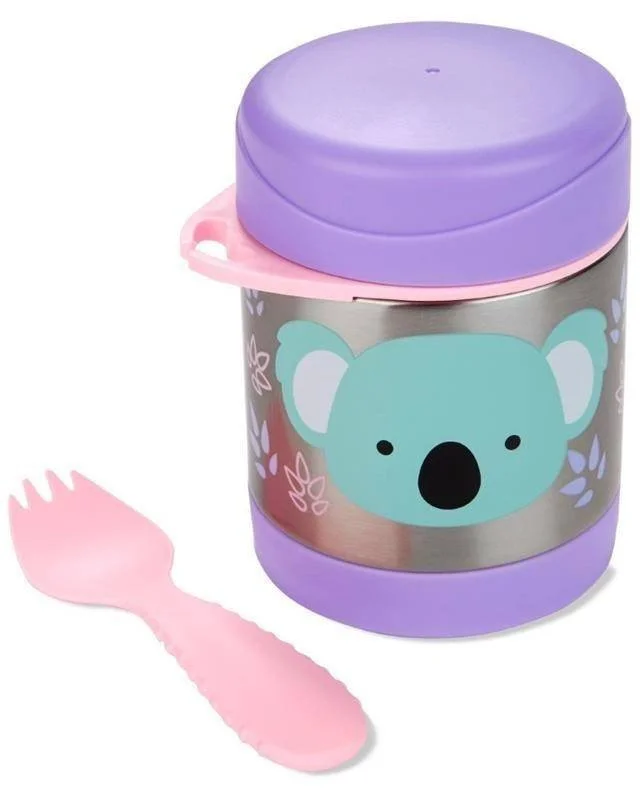 Recipient pentru mancare Skip Hop Zoo Koala