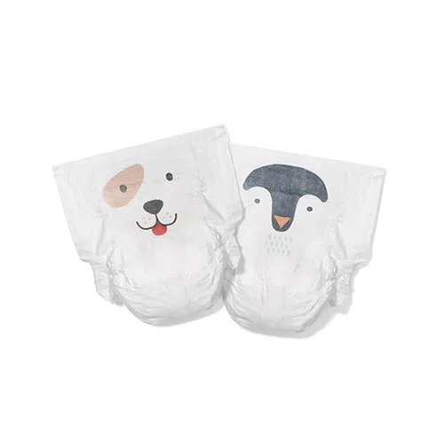 Подгузники эко гипоаллергенные Kit&Kin 6 (14+ кг), 24 шт.