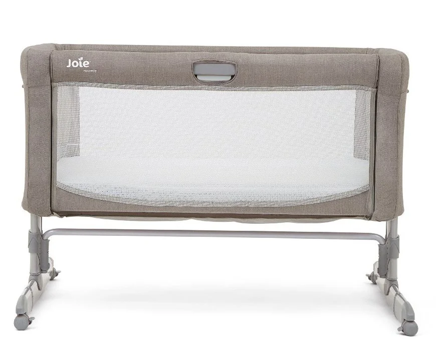 Кроватка Cosleeper 2 в 1 Joie Roomie Walnut