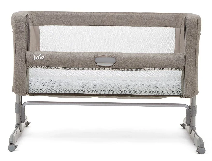 Кроватка Cosleeper 2 в 1 Joie Roomie Walnut