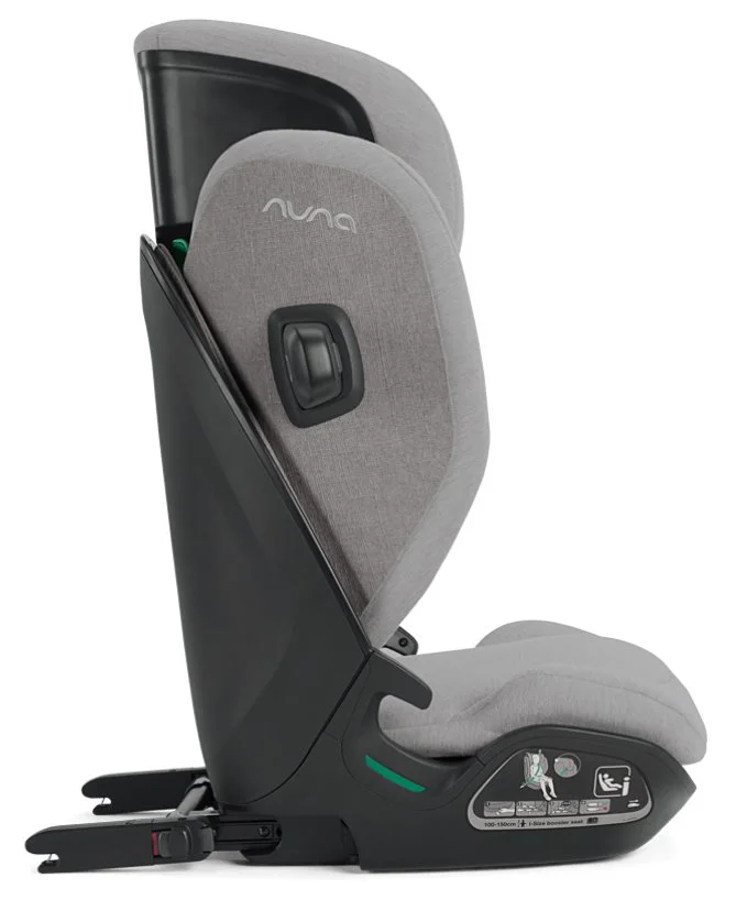 Scaun auto i-Size Nuna AACE LX Frost (100-150 cm) foto