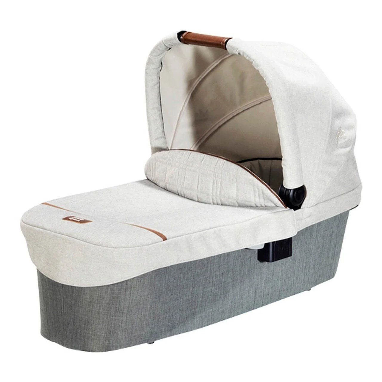 Carucior multifunctional 2 in 1 Joie Finiti Signature Oyster