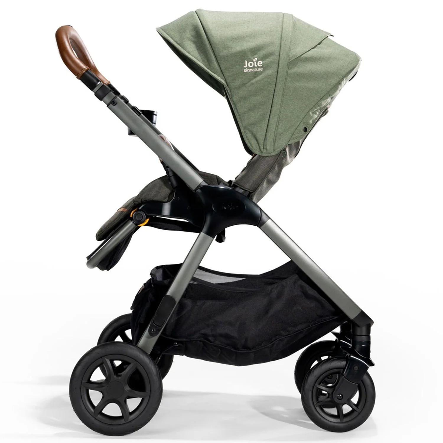 Многофункциональная коляска 2 в 1 Joie Finiti Signature Pine
