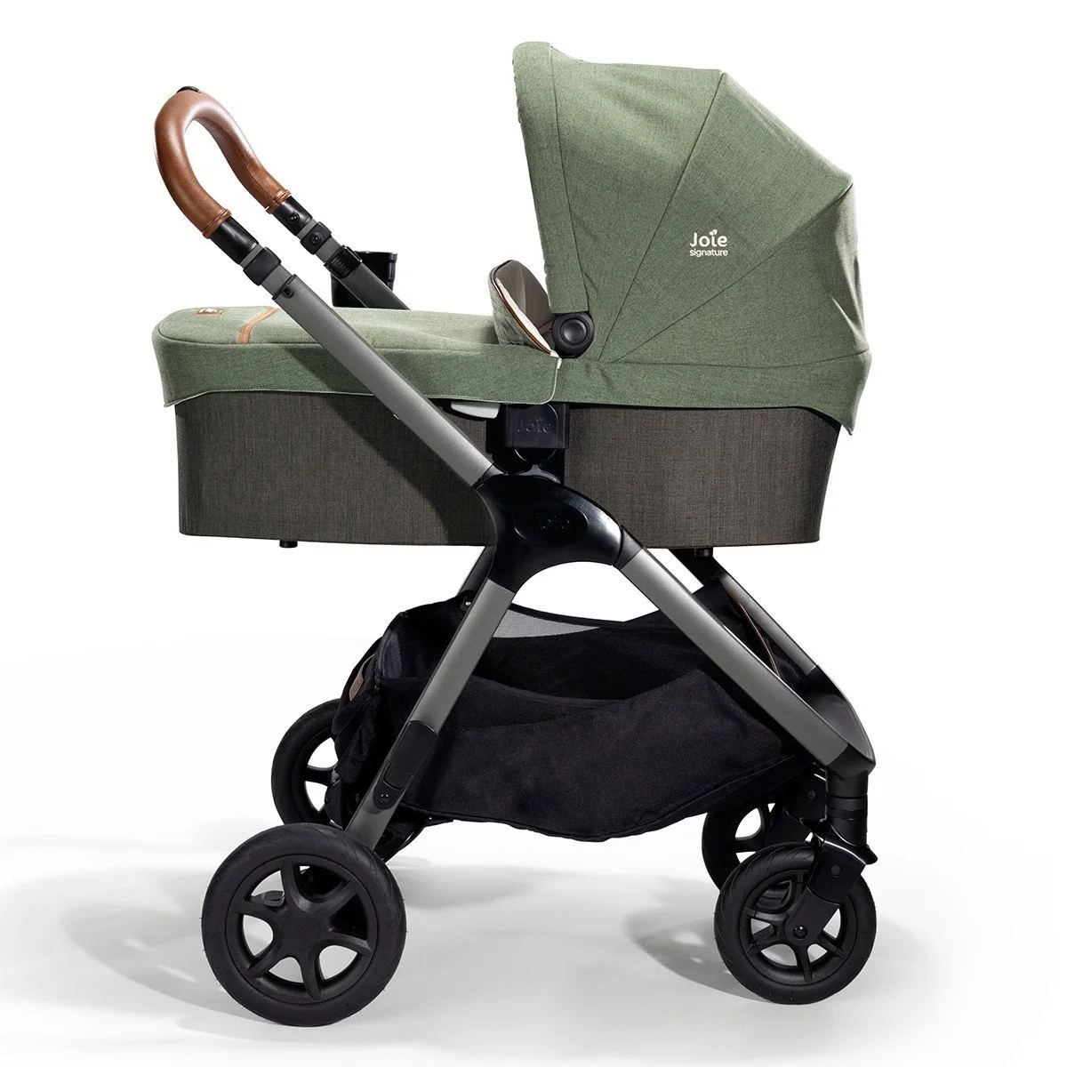 Многофункциональная коляска 2 в 1 Joie Finiti Signature Pine
