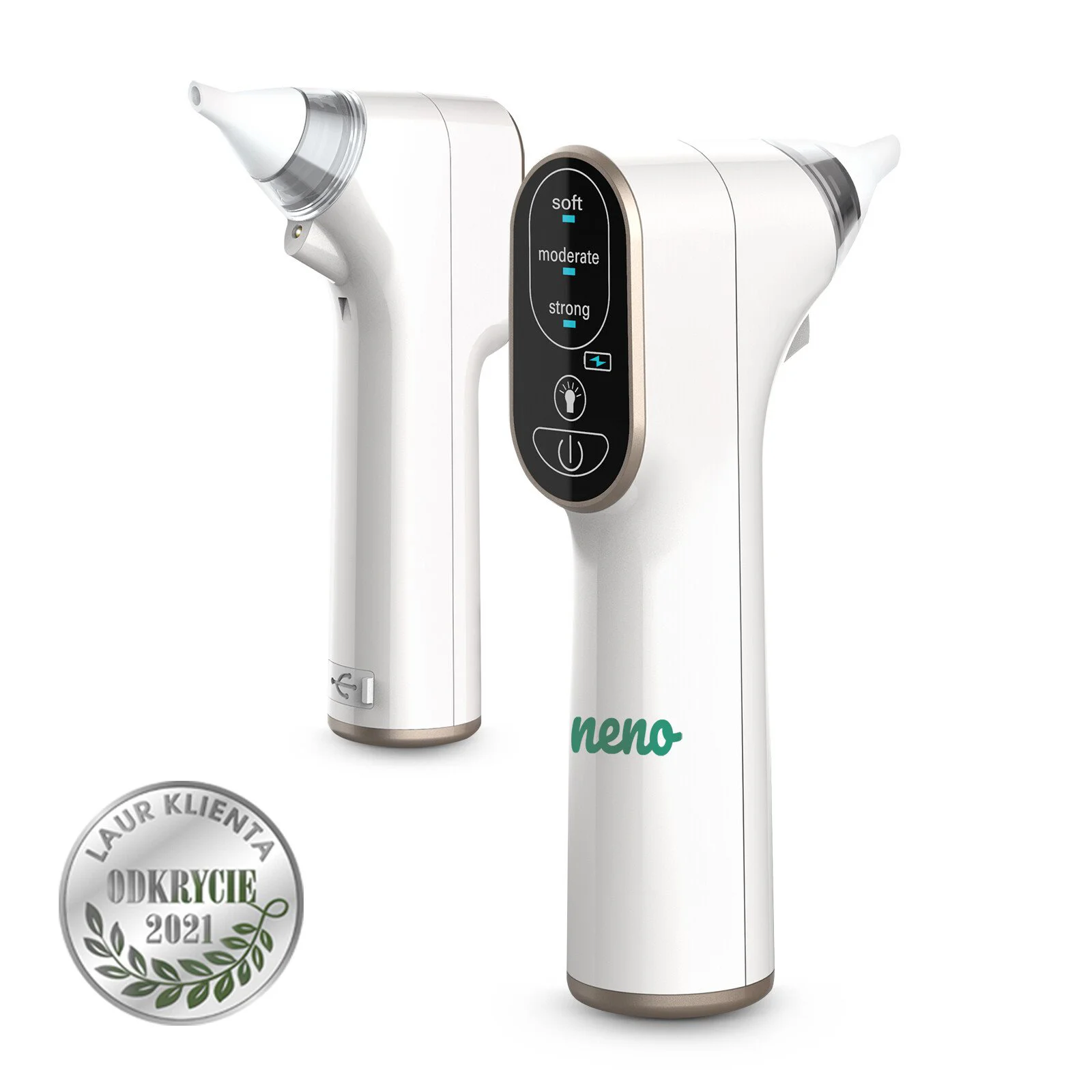 Aspirator nazal Neno Sinus foto