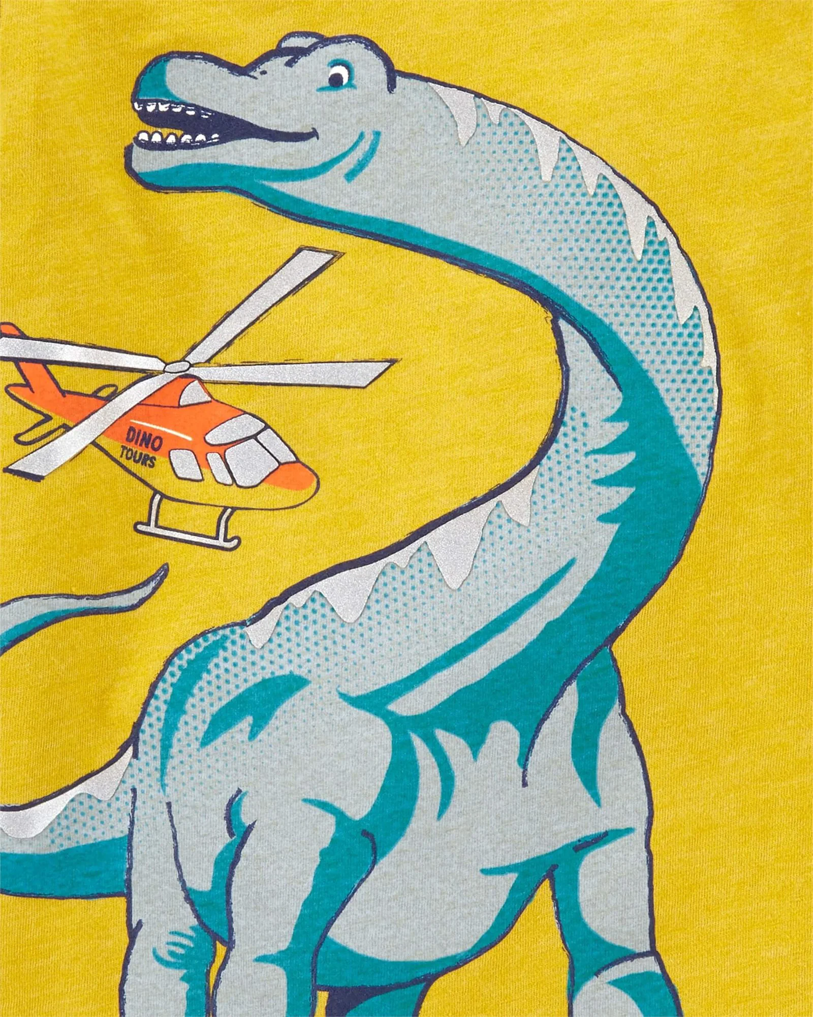 Carter's Bluza Dinozaur foto
