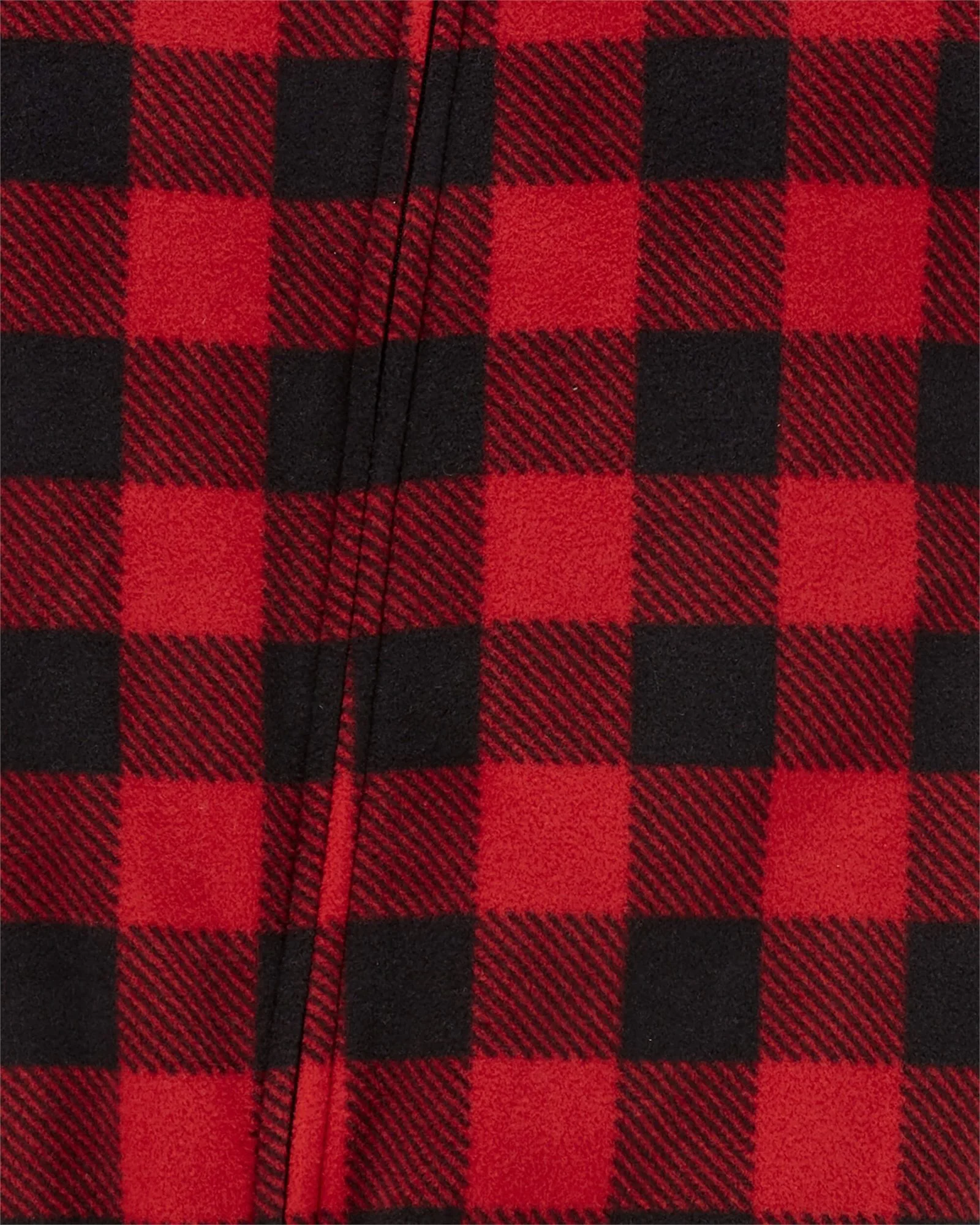 Carter's Pijama Fleece Urs foto