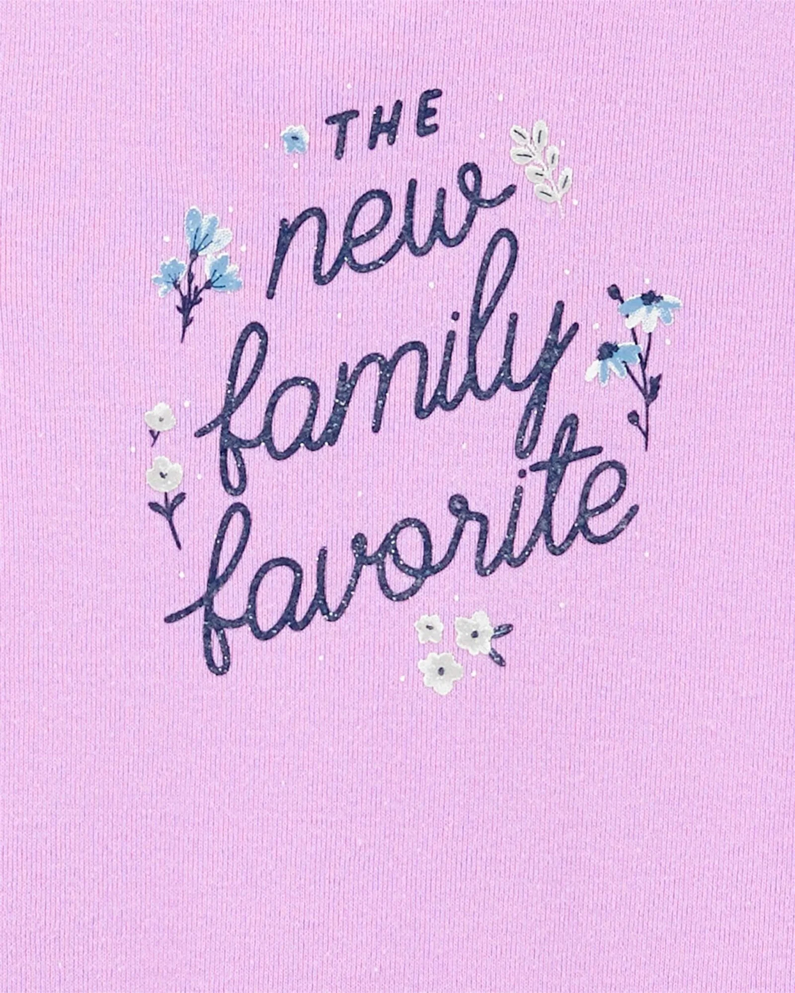 Carter's Комплект бодиков Family Favorite