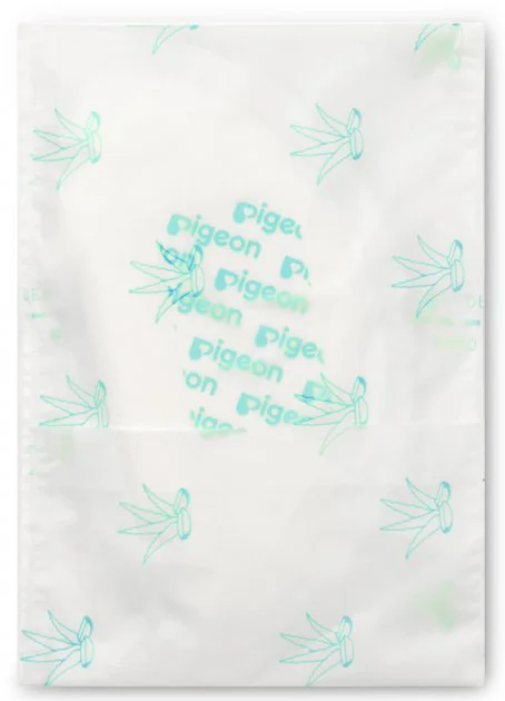 Absorbante pentru san Pigeon cu aloe, 60 buc. foto