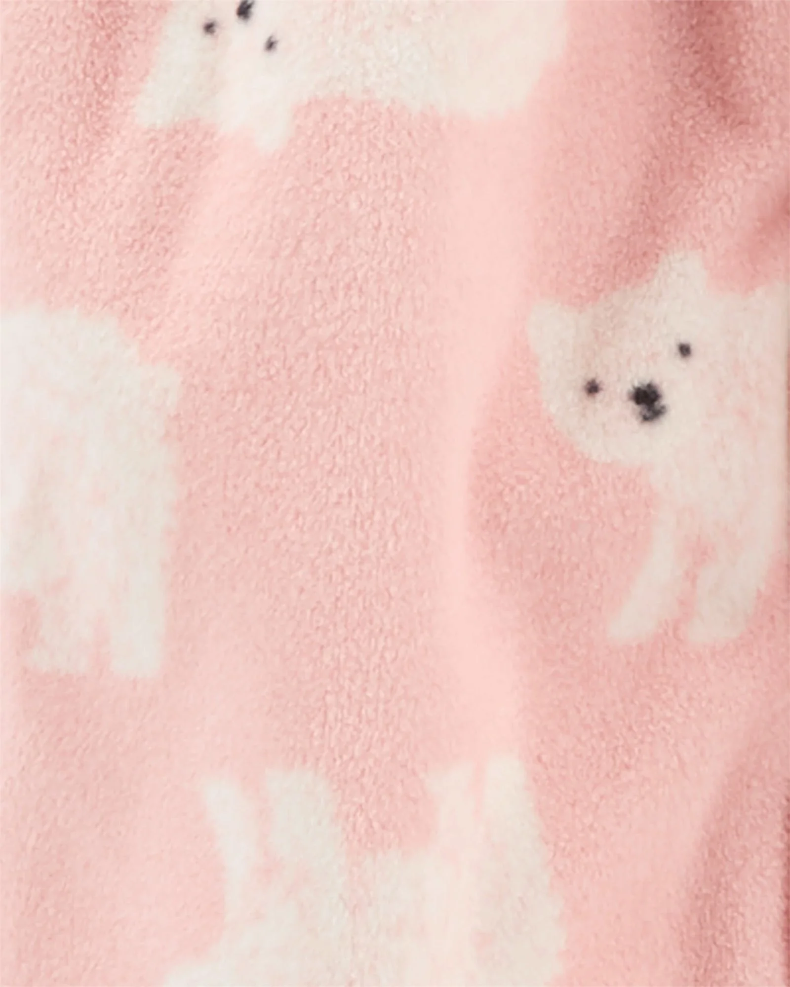 Carter's Salopeta fleece Urs Polar foto