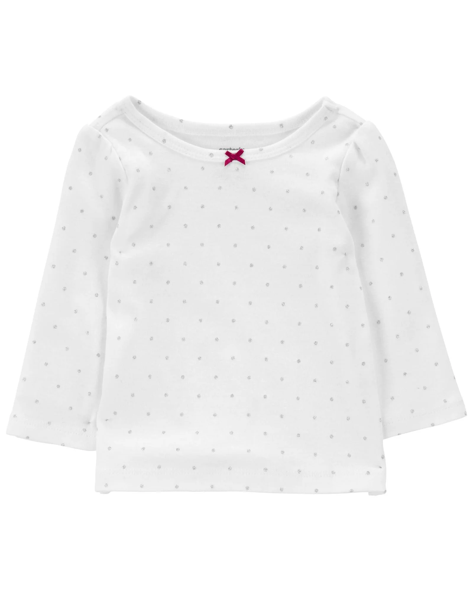 Carter's Set 2 piese Bluza si salopeta roz foto