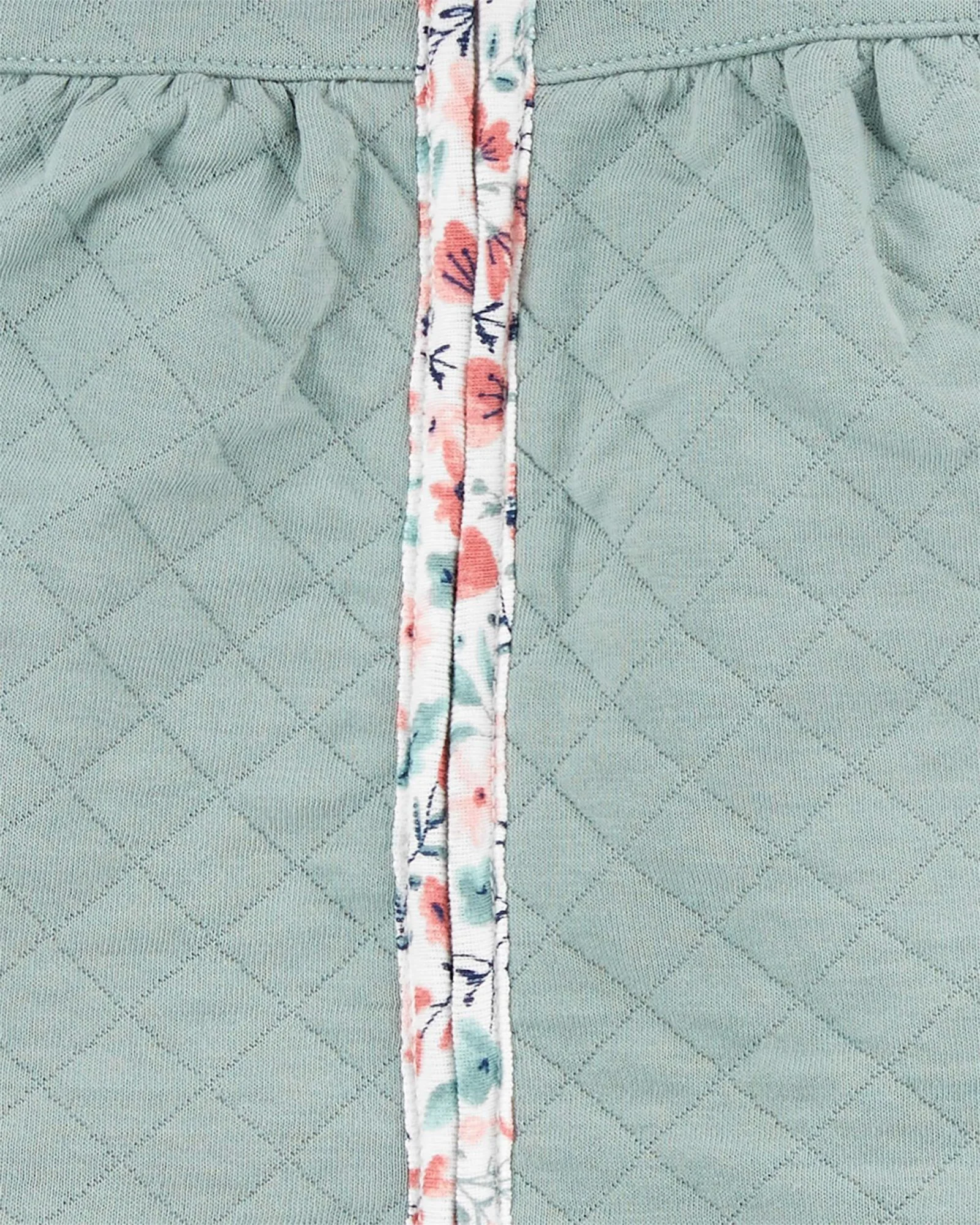 Carter's Set 3 piese Vesta, body si pantaloni Flori foto