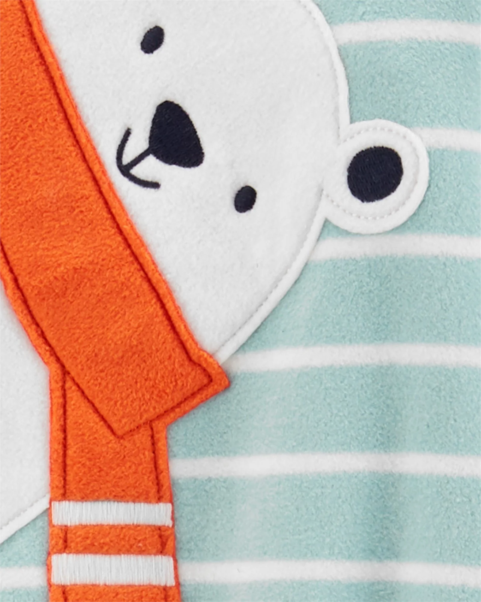 Carter's Pijama Fleece Urs Polar foto