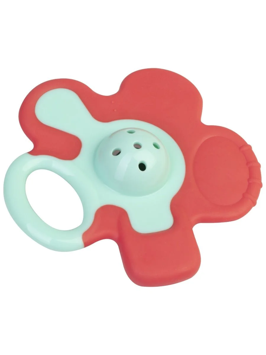 Jucarie pentru dentitie Pigeon Munch Teether (6+ luni)