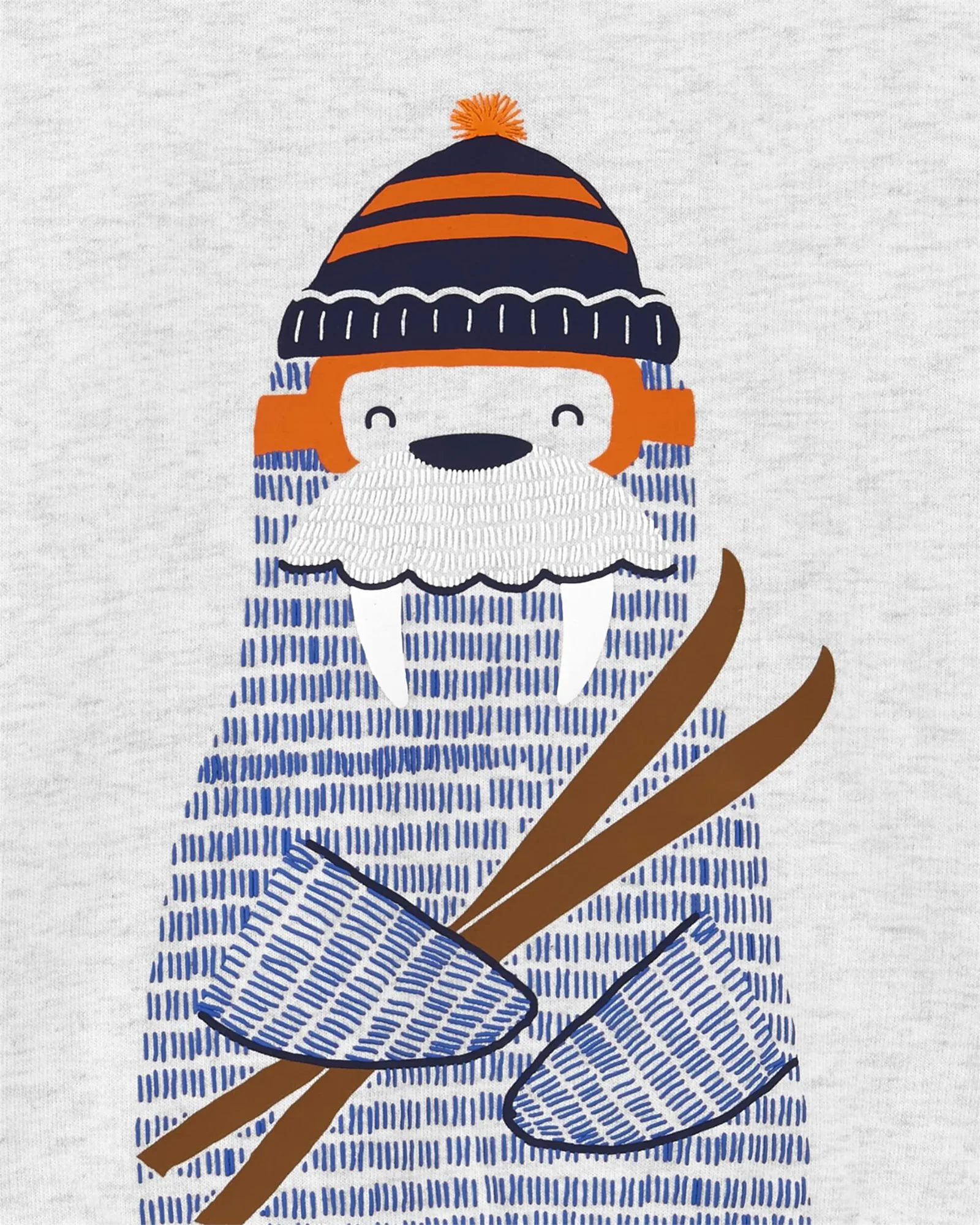 Carter's Set 2 piese Pantaloni si bluza Ski foto
