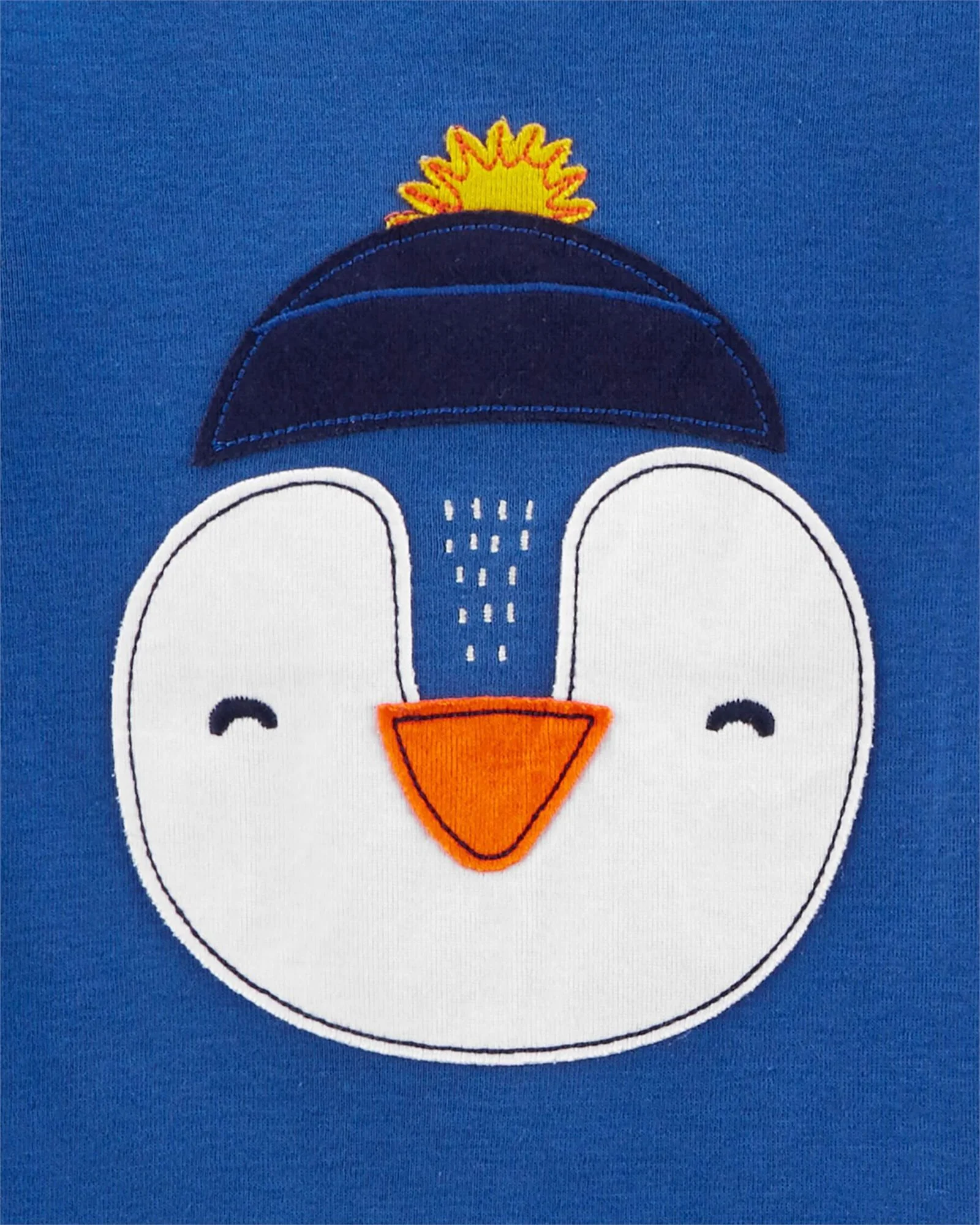Carter's Set 2 pijamale Pinguin foto