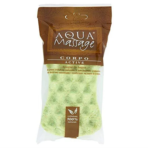 Губка для ванны и массажа Aqua Massage Corpo Active (175)