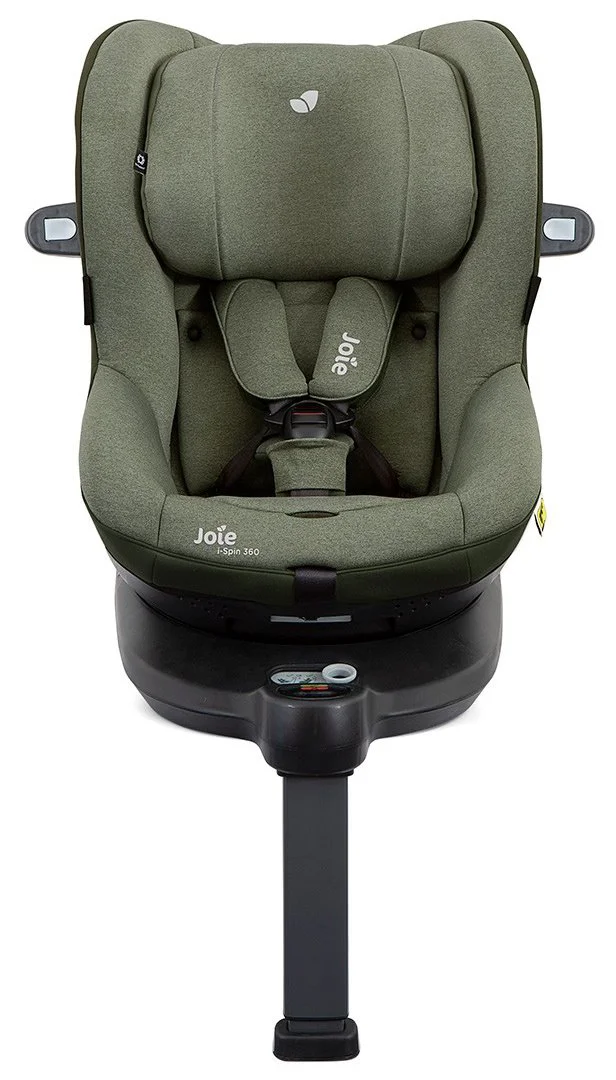 Автокресло с системой Isofix Joie i-Spin 360 Moss 0-18 кг