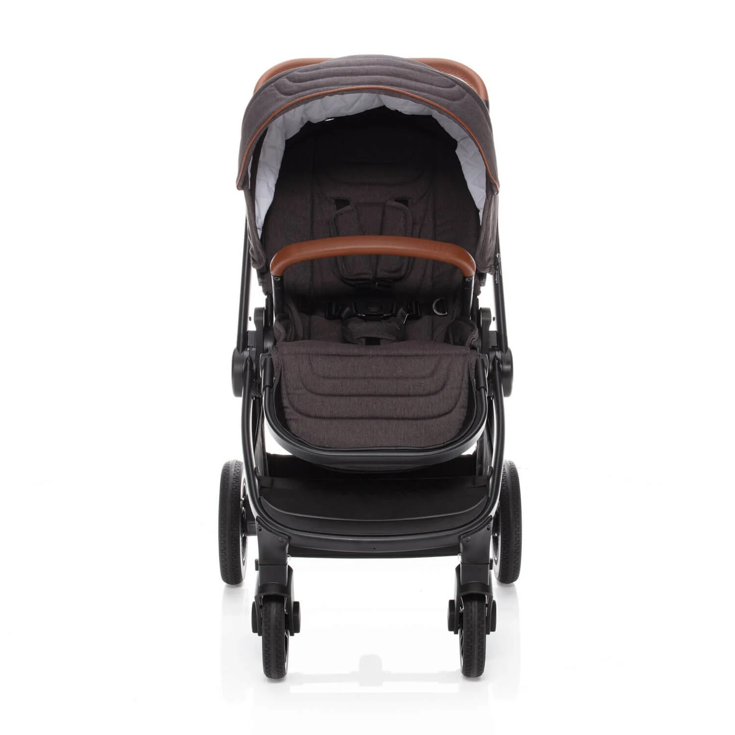 Carucior 2 in 1 ZOPA Move Rocky Grey/Black foto