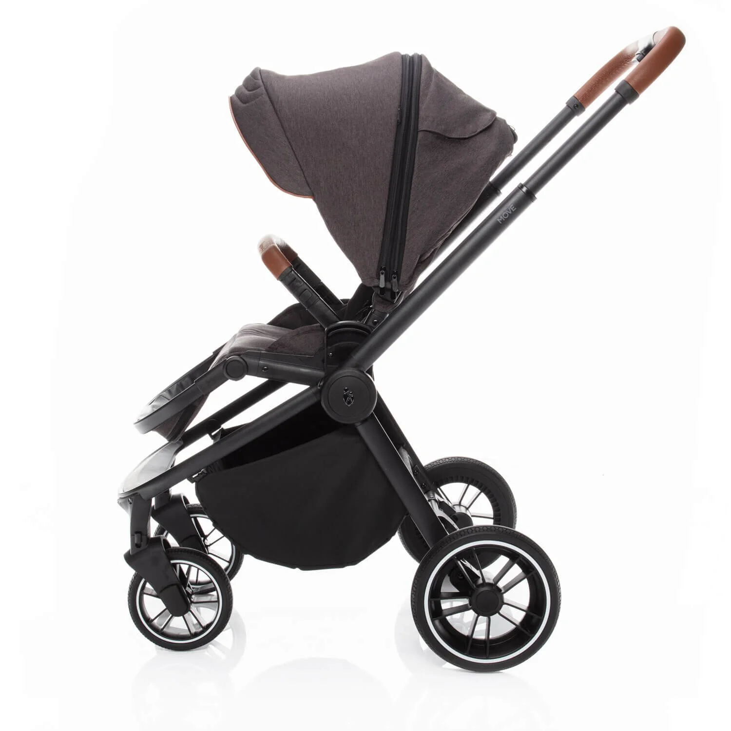 Carucior ZOPA Move Rocky Grey/Black foto