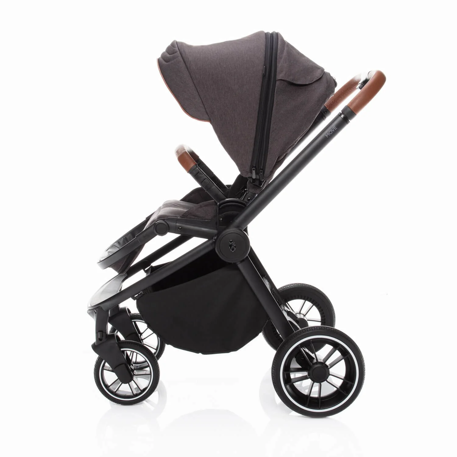 Carucior ZOPA Move Rocky Grey/Black foto