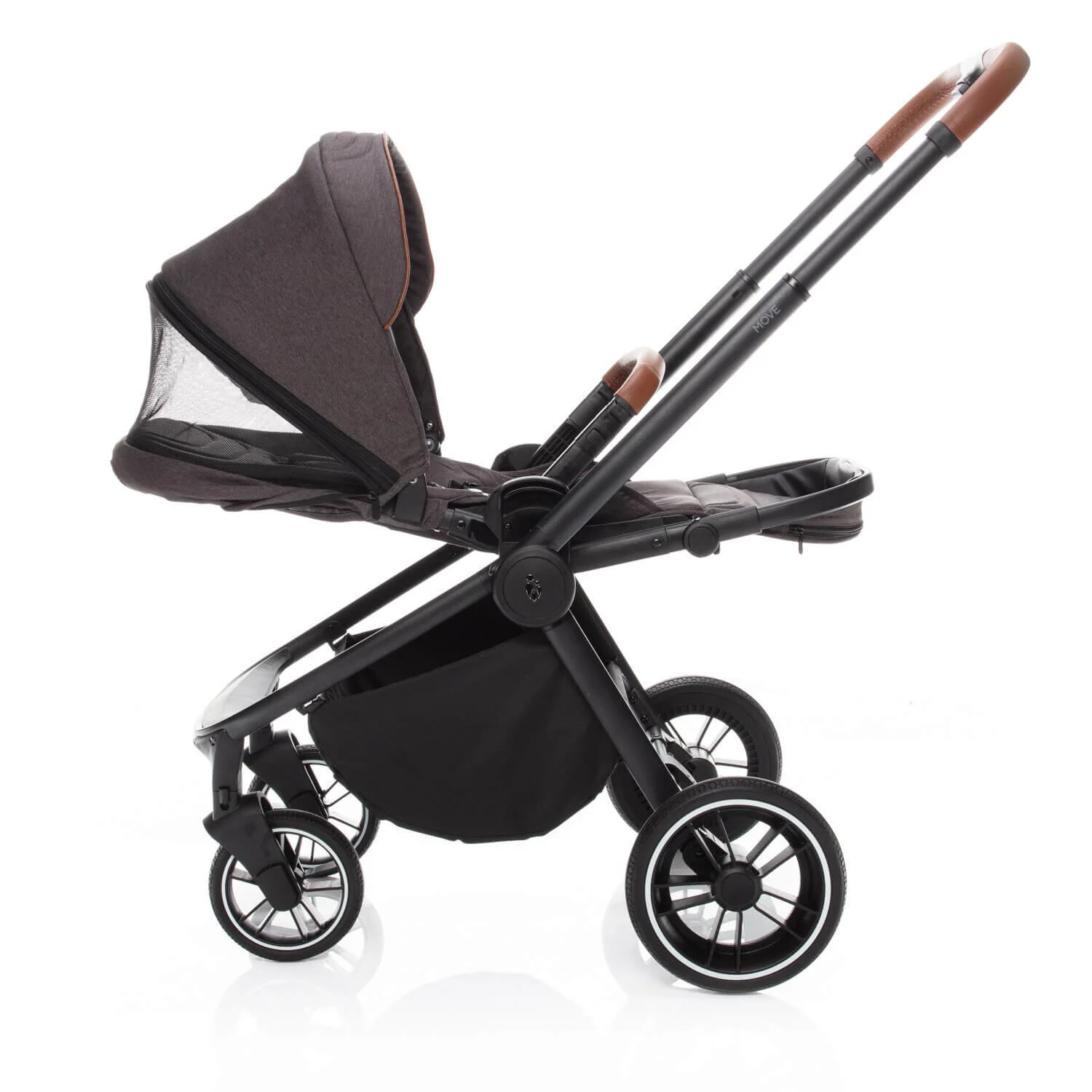 Carucior ZOPA Move Rocky Grey/Black foto