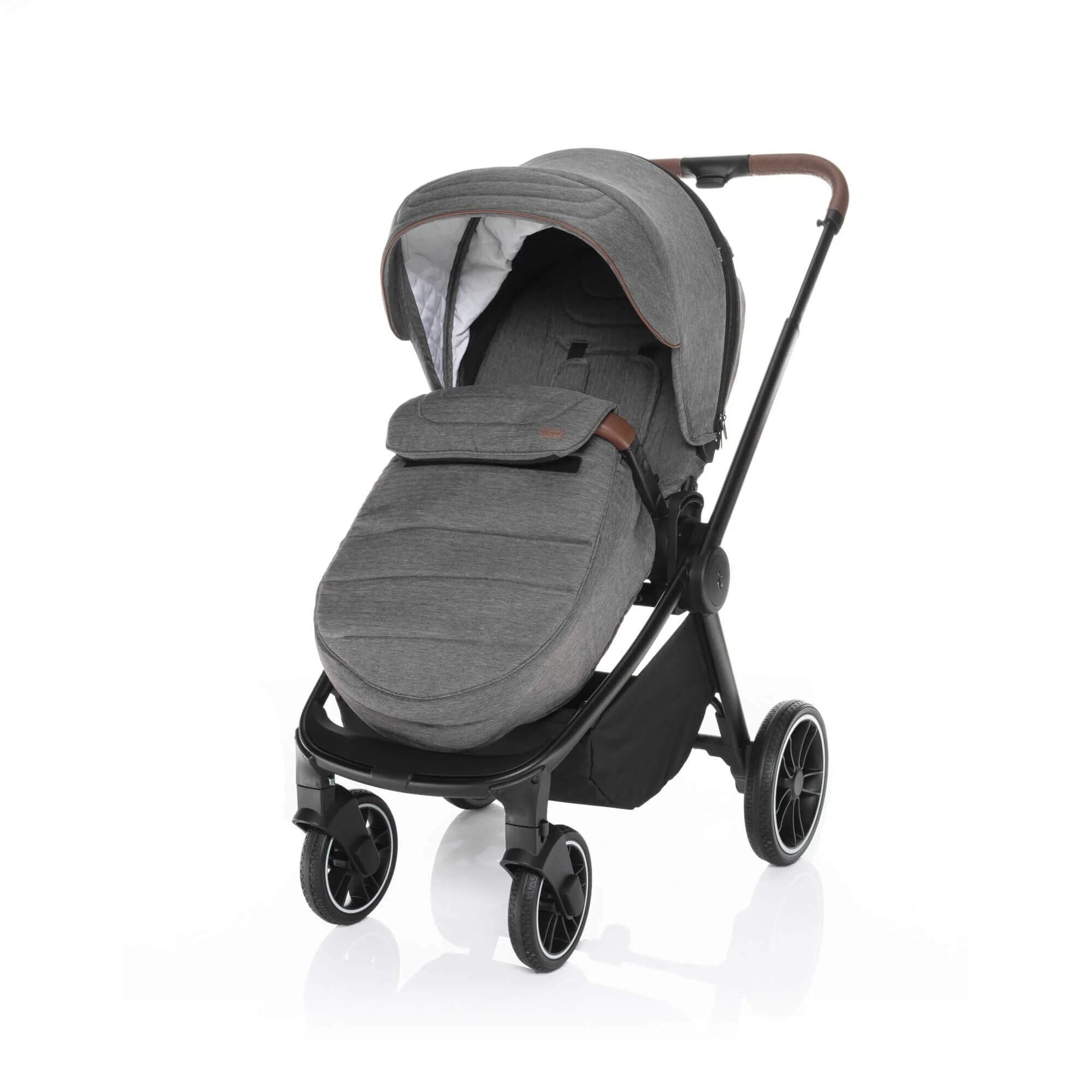 Carucior ZOPA Move Iron Grey/Black foto