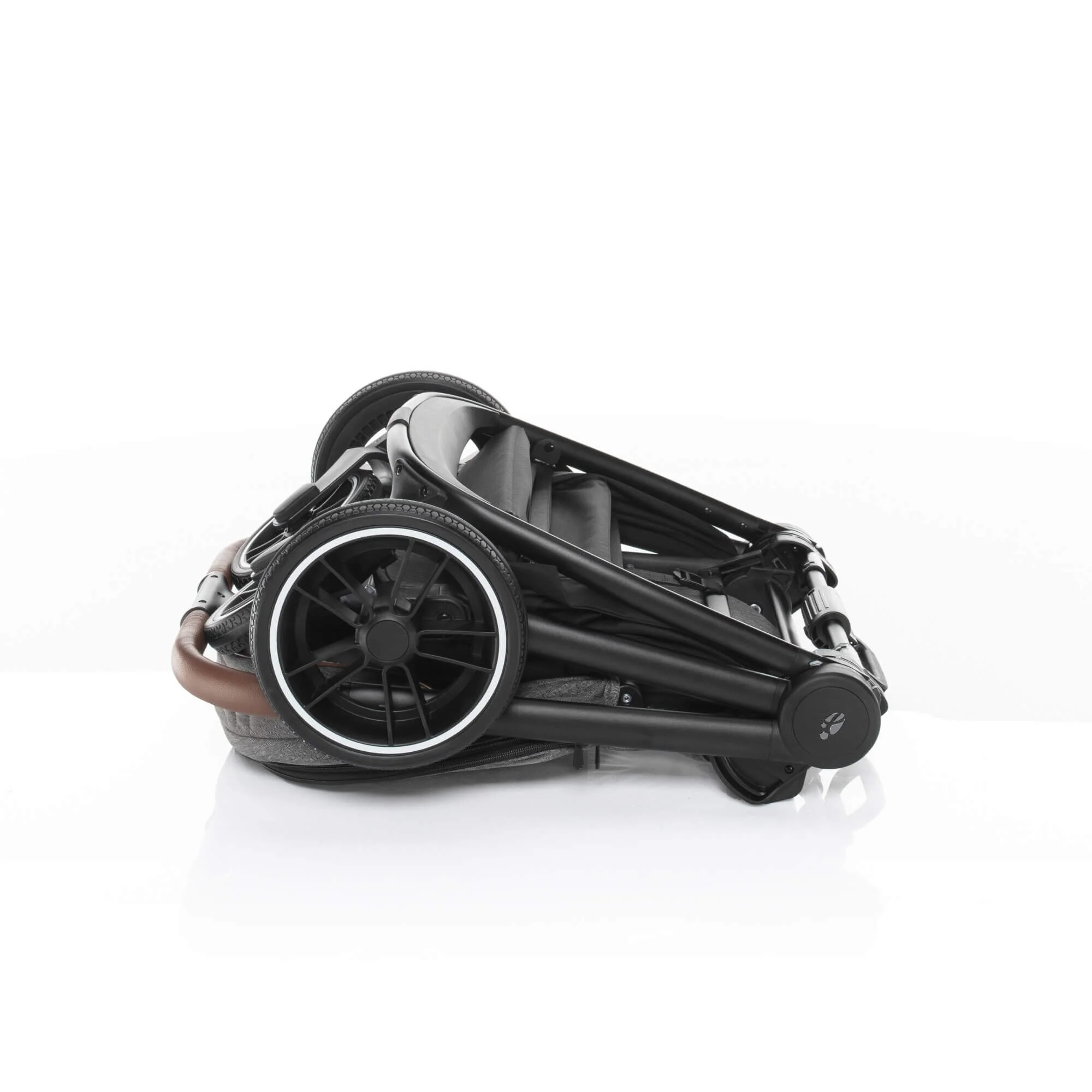 Carucior ZOPA Move Iron Grey/Black foto