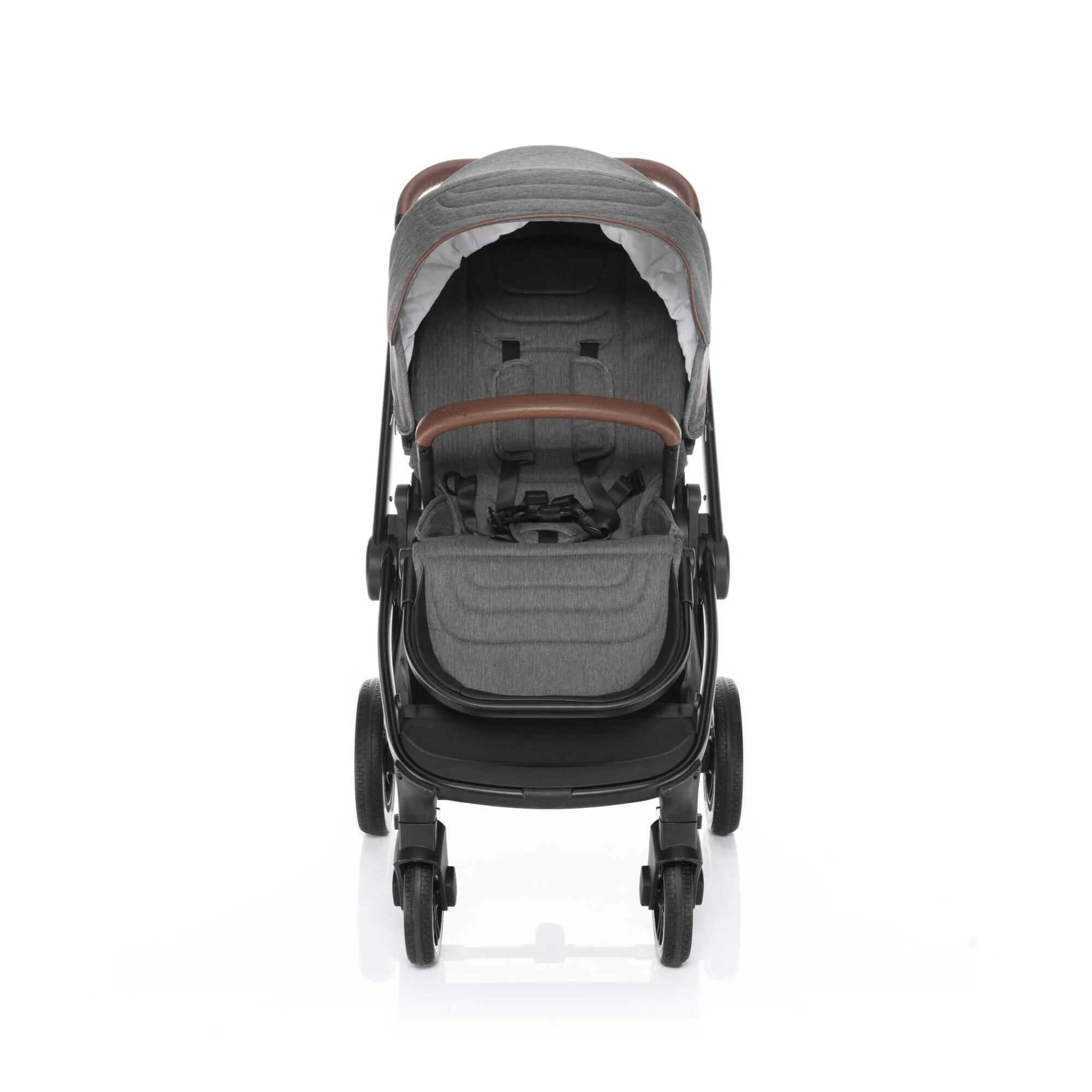 Carucior ZOPA Move Iron Grey/Black foto