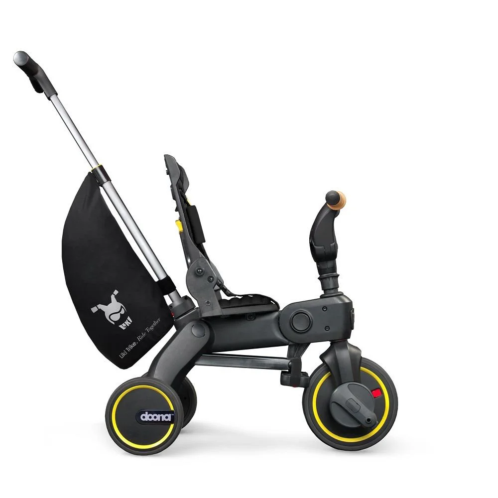 Трицикл Doona Liki Trike S3 Royal Blue